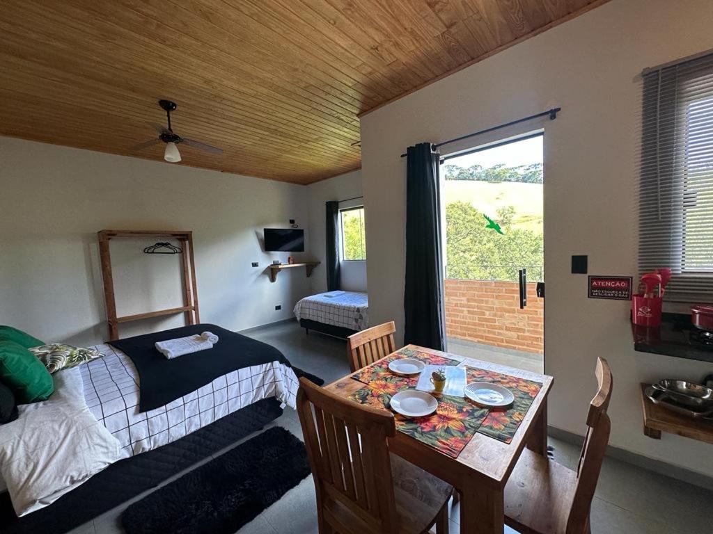 Studios Pinhal Santo Antonio do Pinhal Ngoại thất bức ảnh